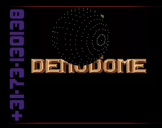Aragorn - Demodome BBS Intro (1990) by independent