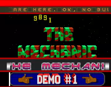 Mechanic - Demo 1 (1988) by independent