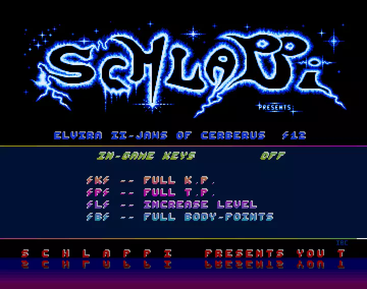 Schlappi - Elvira 2 +12 (1991) by independent
