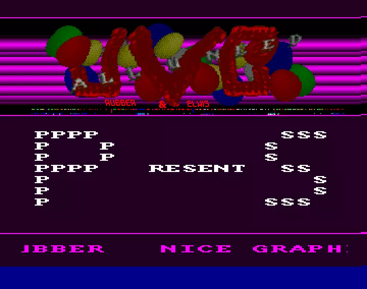 Ultimate Intro (1991) by JVC