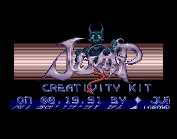 Creativity Kit for Bars & Pipes (1991) by Jump