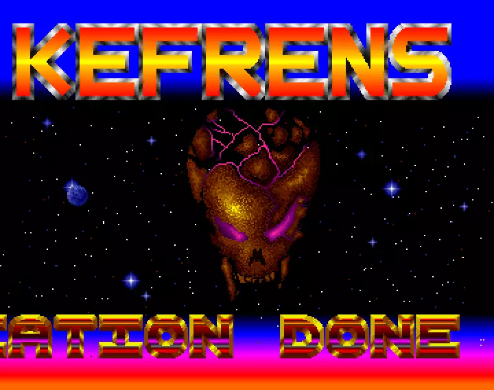 Another Creation (1989) by Kefrens