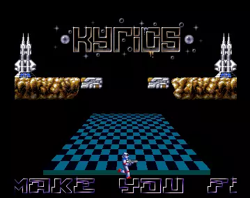 Mental Turricanover (1990) by Kyrios