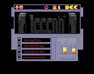 Bug Bomber +8 (1991) by Legend