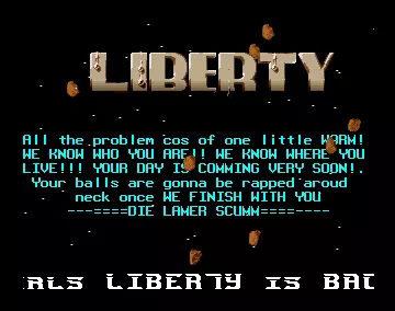 Back (1992) by Liberty