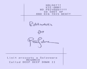 Deep Deep Down 2 (1993) by Limit