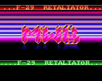 F-29 Retaliator (1990) by MWB