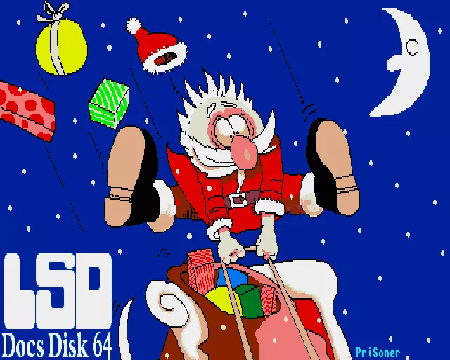 Doc Disk 64 (1995) by LSD