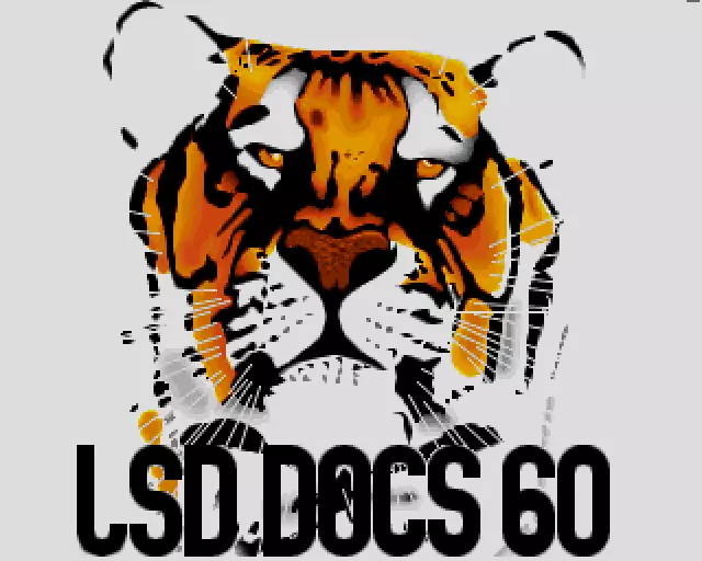 Doc Disk 60 (1995) by LSD