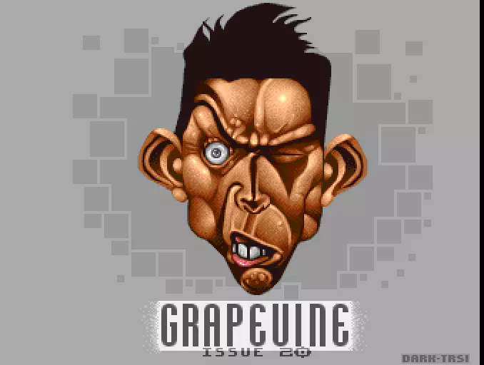 Grapevine 20 (1993) by LSD