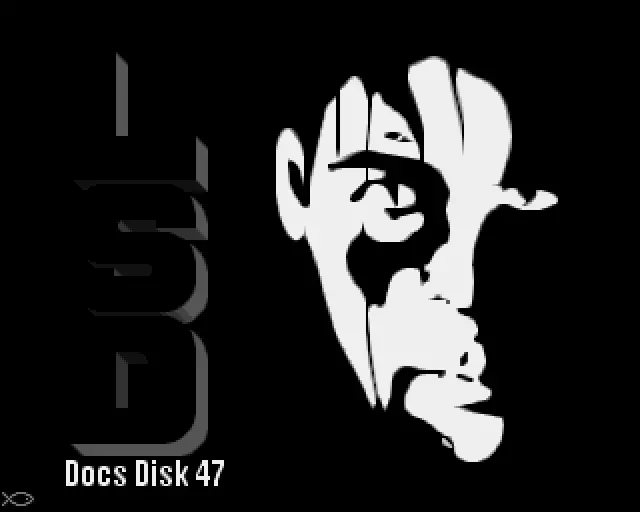 Doc Disk 47 (1994) by LSD