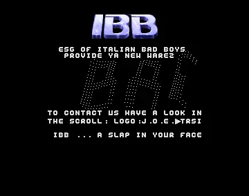 New Warez (1991) by Italian Bad Boys