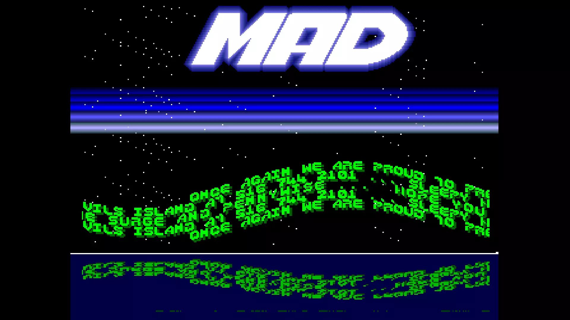 Hot Rod (1990) by MAD