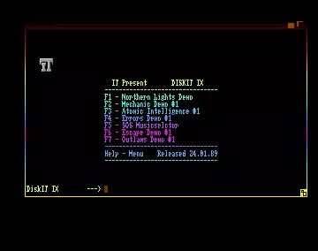 Diskit 09 (1989) by It
