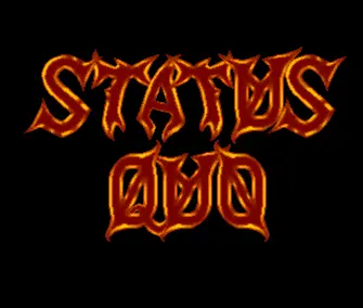 Status Quo (1991) by Mad Elks