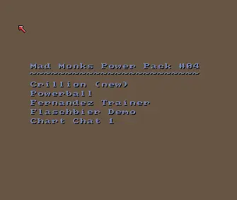 Power Pack 04 (1988) by Mad Monks