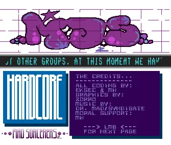Neutro (1991) by Mad Sorcerers