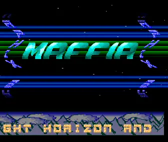 Newray's First (1990) by Maffia