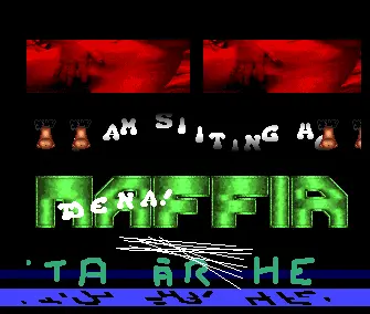 Horny as Hell (1988) by Maffia
