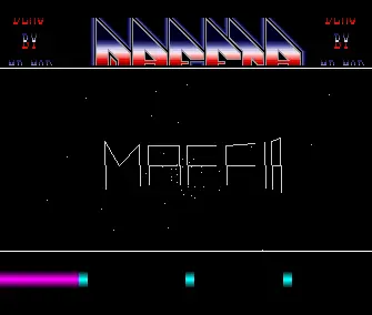 Swedish Elite Easter Conference Intro (1990) by Maffia