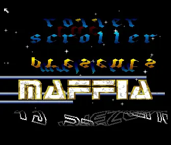 Roller Scroller (1989) by Maffia