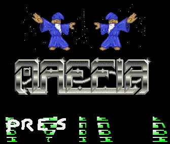 Bob Scroll (1988) by Maffia