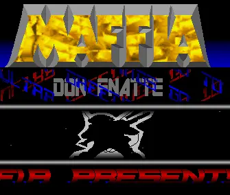 Don Fnatte's First Intro (1988) by Maffia