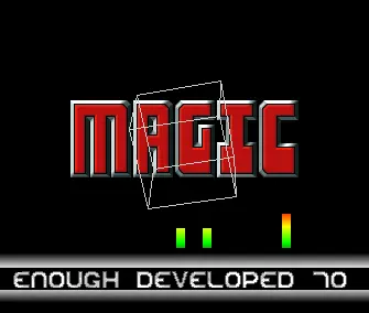 Awake (1992) by Magic