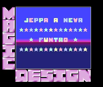 Jeppa a Newa Funtro (1991) by Magic Design
