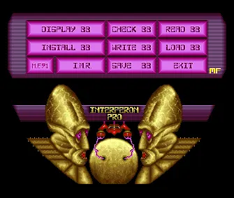 Interferon Professional v1.0 (1990) by Magnetic Fields