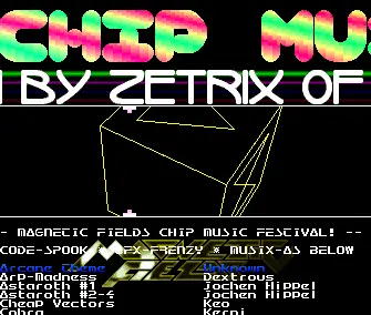 Chip Music Festival (1989) by Magnetic Fields
