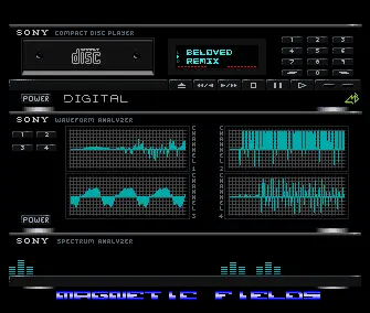 Sound Atax 3 (1990) by Magnetic Fields