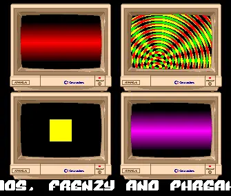 Spaced Out 1 (1990) by Magnetic Fields