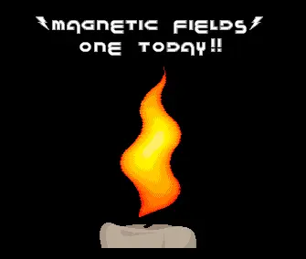 First Birthday (1989) by Magnetic Fields