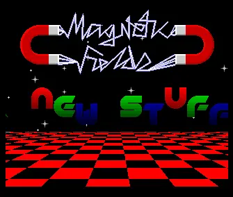 Bouncy Intro by Magnetic Fields