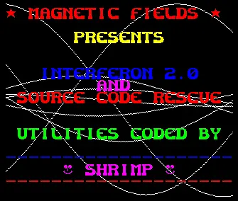 Interferon v2.0 Intro (1989) by Magnetic Fields