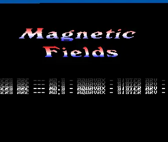 Copy Disk v2 Intro by Magnetic Fields