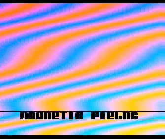 Copper Mosaic 2 (1990) by Magnetic Fields