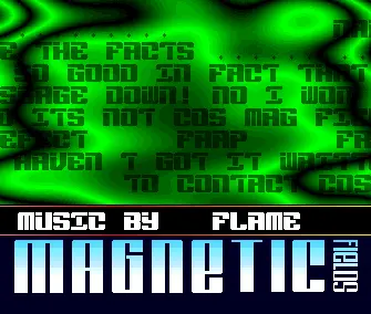 The First Intro (1990) by Magnetic Fields
