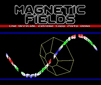 Extreme Copy Party Demo (1989) by Magnetic Fields