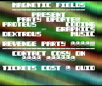 Party Update (1990) by Magnetic Fields