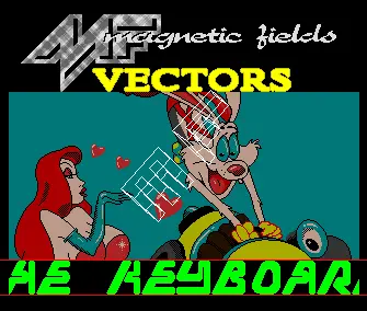 Vectors by Magnetic Fields