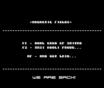 Pack (1991) by Magnetic Fields