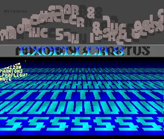 Nitropac (1989) by Mahoney & Kaktus