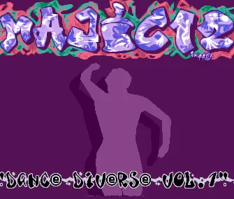 Dance Diverse (1992) by Majic 12