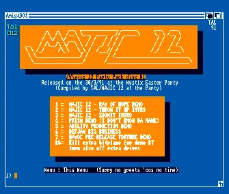 Mystix Party Pack 1 (1991) by Majic 12