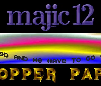 Coppers (1990) by Majic 12