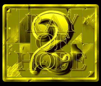 Ray of Hope 2 (1990) by Majic 12