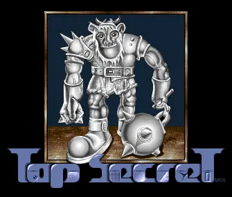 Top Secret 09 (1990) by Majic 12