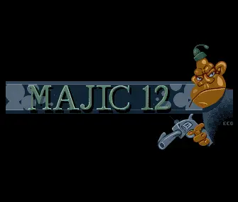 Top Secret 13 (1993) by Majic 12